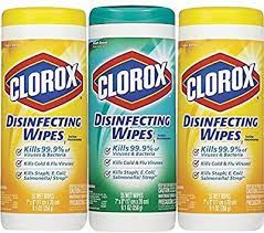 Cleans and kills 99.9% of compare with similar items. Amazon Com Clorox Disinfecting Wipes 105 Count Value Pack Cleaning Wipes Without Bleach 3 Pack 35 Count Each Clo 30112 Home Improvement