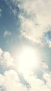 Choose from hundreds of free sky wallpapers. Sunny Sky White Clouds Iphone 6 Wallpaper Download Iphone Wallpapers Ipad Wallpapers One Stop Download New Wallpaper Iphone Iphone 6 Wallpaper Clouds