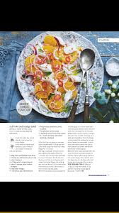 If you're looking for a way to combine the cleansing, exfoliating, and detoxifying quali. Salt Hake And Orange Salad Thing 1