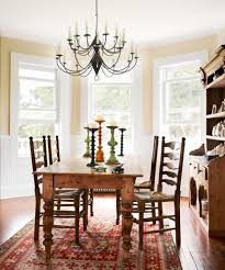 The standard set comes with a 24x42 rectangular table with 4 chrome double legs and 4 of. 6 Must Haves For Our Vintage Farmhouse Dining Room Hello Farmhouse