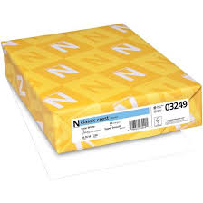 Return this item for free. Neenah 80lb 216gsm Classic Crest Cardstock 8 5 X11 Solar White 250pcs Buddly Crafts