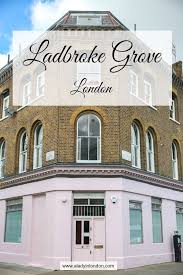 Ladbroke Grove London Restaurants Cafes And More Richmond London London Restaurants London Life