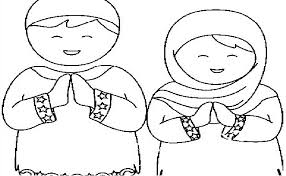Dengan objek mewarnai yang berbeda beda anak dapat lebih banyak menyerap ilmu dan lebih peka terhadap lingkungan sekitar. 15 Gambar Mewarnai Laki Laki Dan Perempuan Keren
