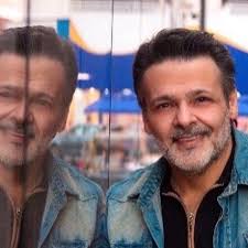 Com o grande Ed Lachman, Diretor de Fotografia.