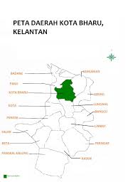 September 16, 2007 · filed under uncategorized. Peta Kota Bharu Kelantan The Beauty Of Kelantan History Of Kelantan Get The Best Of Kota Bharu Local Kelantanese Food Here