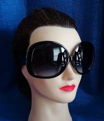Sunglasses Women, Large Black Oversized Sunglasses, Cool Sunglasses