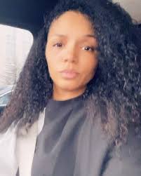 Mama Sheeda!! No wig no makeup 😜