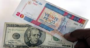 There are 2 cuban currencies: Us Dollar Taking Over In Cuba As Cuc Plummets Havana Times