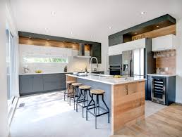 Une cuisine moins chère qu'avec un cuisiniste traditionnel ! Les Cuisines Modernes Action Habitat