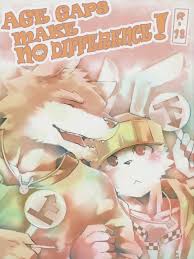 KENN] Age Gaps Make No Difference! [EngSpa] - MyReadingManga