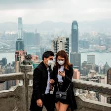Hong kong (/ ˈ h ɒ ŋ k ɒ ŋ /; Protests And Covid Leave Hong Kong Stuck In Recession Economics The Guardian