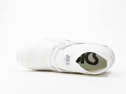 The shoe does an amazing. Asics Gel Kayano Trainer Evo Knit White H7p4n 0101 Thesneakerone