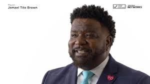 Know Your Electeds Youngstown Mayor Jamael Tito Brown
