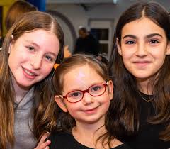 Friendship Circle Annual Report 5783-4/2023 by Friendship Circle NYC