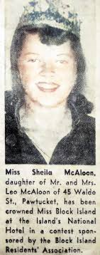 Miss Block Island crowned at National Hotel