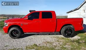 228573 16 2010 ram 1500 dodge leveling kit havok h109 matte black super aggressive 3 5 jpg dodge ram 1500 dodge ram ram 1500