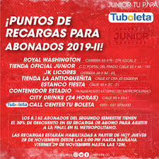 Los de juan cruz real no estarán completos, pues tanto chaux como graterol están con sus selecciones y pinillos aparecerá como titular en el. Junior Club Sa Junior Vs America Acompanemos Al Facebook