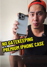 Oliver Arch Prism Case