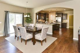 Challenger Homes The Mcallister Dining Kitchen Home New Homes Local Builders