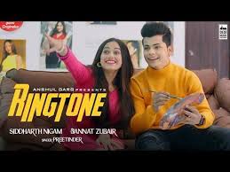 Ringtone Preetinder Jannat Zubair Siddharth Nigam Rajat Nagpal Vicky Sandhu Anshul Garg Yout Latest Song Lyrics Latest Bollywood Songs Song Hindi