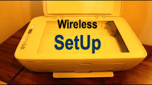 2) power on the computer and router. Hp Deskjet 2600 Wireless Setup Wi Fi Direct Setup Quick Scanning Test Review Youtube
