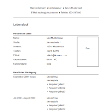 A cover letter can also be attached to the cv, along with copies of qualifications, employment certificates, etc.; 114 Lebenslauf Muster Vorlagen 2020 Kostenlos Als Download