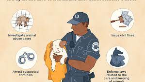 Humane Law Enforcement Officer Job Description
