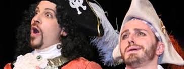 The Pirates of Penzance