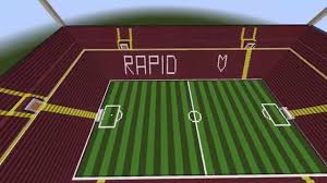 Maybe you would like to learn more about one of these? Rapid Bucuresti Minecraft Edition Stadion Nou Giulesti Youtube
