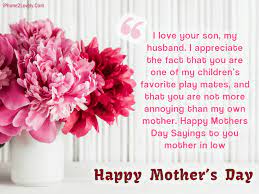 Here are a few messages and greetings for the occasion of mother's day 2021 which you can share to wish your mother Pin On Happy Mother S Day 2021 Wishes Quotes Images