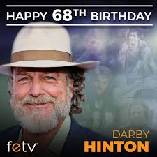 Happy Birthday to Darby Hinton! The #Danielboone star turns 68 today. 🥳