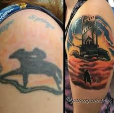 Tattoo inks, tattoo needles, tattoo kits, tattoo machines Show Us Before And After Photos Of Your Tattoo Cover Ups