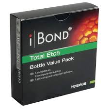 Venus pearl used with ibond total etch and ibond self etch received excellent ratings for resistance to fracture/chipping, esthetics, resistance to marginal discoloration, wear resistance, lack of sensitivity, and retention at one year. Ibond Total Etch Bottle Value Pack