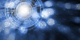 Digital Technology Background Design In 2020 Technology Background Background Design Digital Technology