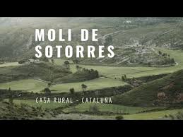 Pau, tranquilitat i bellesa a horta de sant joan. Moli De Sotorres Casa Rural Horta De Sant Joan Youtube