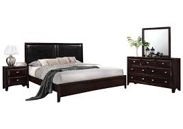 Rs 53,989rs 71,999 25% off. Kaiden Walnut Queen Bedroom Set Ivan Smith Furniture