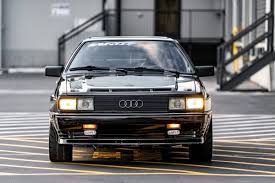 Image result for Black 1983 Audi
