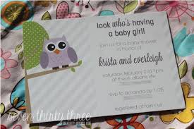 5 out of 5 stars. Owl Always Love You A Baby Shower Inspiration Made Simple