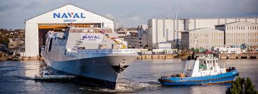 46,342 likes · 126 talking about this. Naval Group Avec Le Soutien De La Region Normandie Lance Une Nouvelle Formation Dediee A La Conception Des Navires