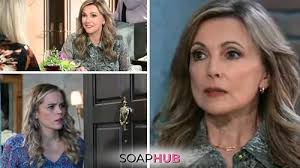 Holly is Sasha's Mother—And There's a Twist, October 16 General Hospital