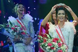 Facebook gives people the power to. Shirin Akter Shela Crowned First Ever Miss Universe Bangladesh