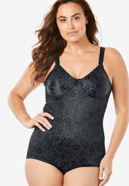 Cortland Intimates Firm Control Body Briefer 8601