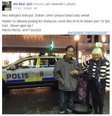 Check spelling or type a new query. Ali Belum Ditahan Bersekongkol Dengan Melayu Murtad Sweden Mynewshub