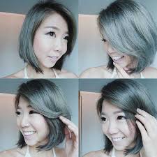 Free for commercial use no attribution required high quality images. Fifty Shades Of Grey Hair Colours Done By Stylists In Singapore