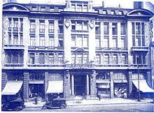 Grand hotel is an american mystery drama television series developed by brian tanen, based on the spanish tv series gran hotel created by ramón campos and gema r. Grand Hotel Wikipedia