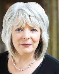 45 Best Hairstyles For Overweight Women Over 50 Medium Length Hair Styles Grey Hair Over 50 Medium Hair Styles