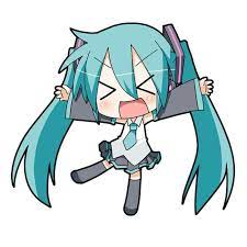 Image 793986 Hatsune Miku Vocaloid Miku Hatsune Chibi Hatsune Miku Anime Chibi
