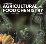 Journal of Agricultural and Food Chemistry Vol. 70 No. 31 ...