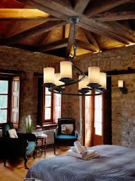 Rustic Chandelier Crisol 6 Lights Rustic Home Design Vintage Interior Design Rustic House