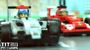 Voiture formule 1 voiture images drôles. Lego Formula 1 Youtube